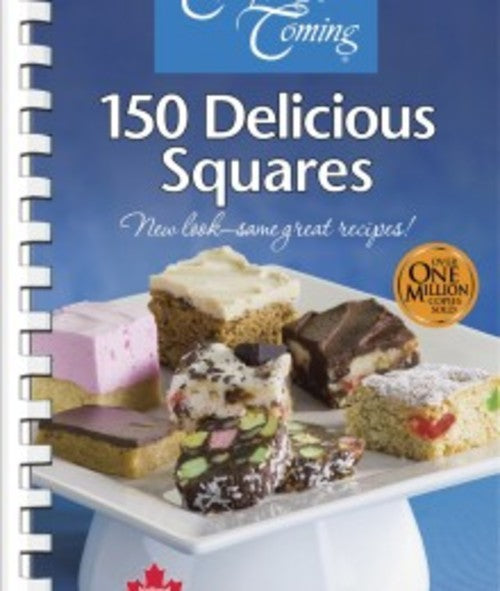 150 Delicious Squares