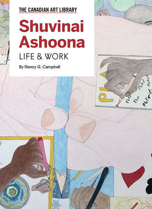Shuvinai Ashoona: Life & Work