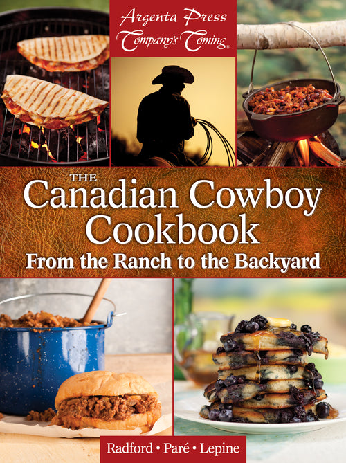 Canadian Cowboy Cookbook