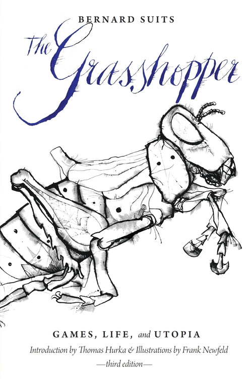 The Grasshopper: Games, Life, and Utopia