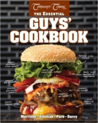 The Essential Guy's Cookbook