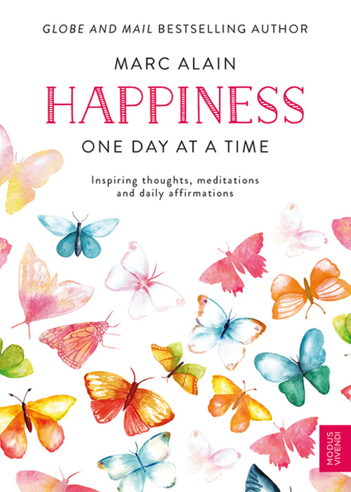Happiness - One Day at a Time