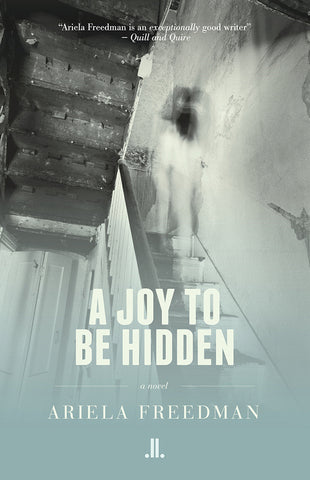 A Joy To Be Hidden