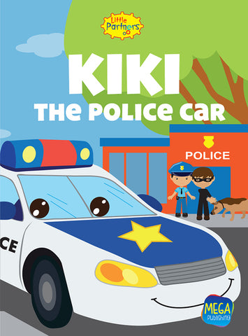 Kiki The Police Car