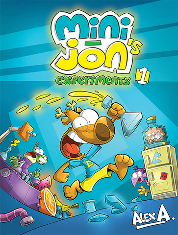 Mini-Jon's Experiments Volume 1