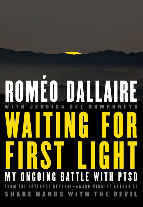 Waiting for First Light: My Ongoing Battle with PTSD