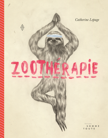 Zoothérapie | Animal Therapy